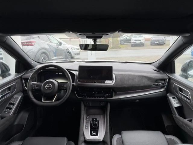 Nissan Qashqai Tekna