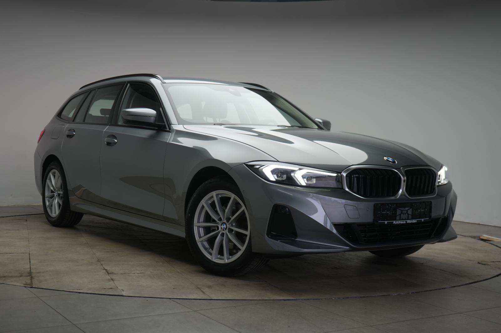 BMW 320 320d Touring xDrive