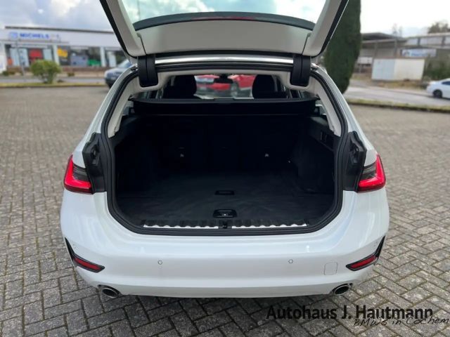 BMW 318 318d Advantage pakket Touring