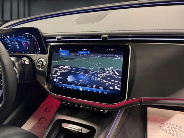 Mercedes-Benz E 220 AMG Line E 220 d Estate