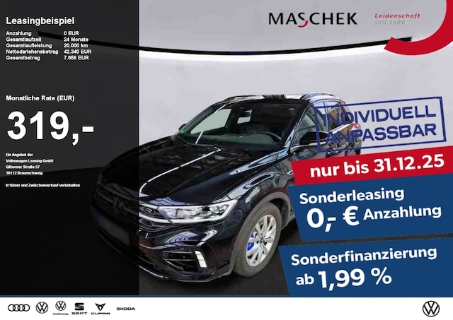 Volkswagen T-Roc *AKRAPOVIC* Pano AHK DCC *Beats* ACC