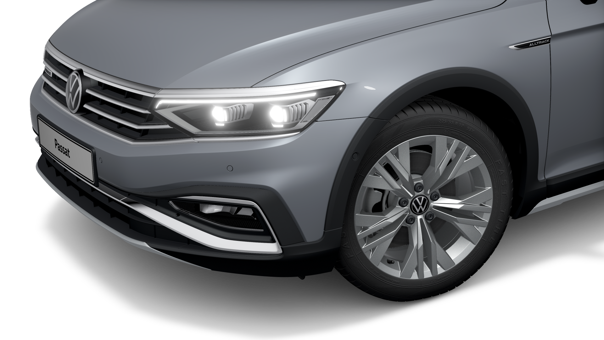 Volkswagen Passat 2.0 TDI AllTrack DSG Variant