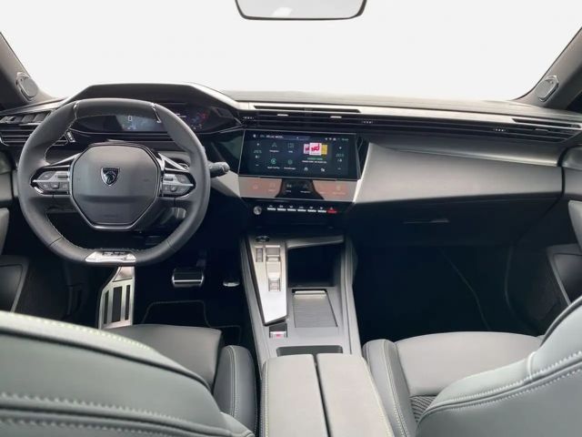 Peugeot 408 GT-Line Hybrid