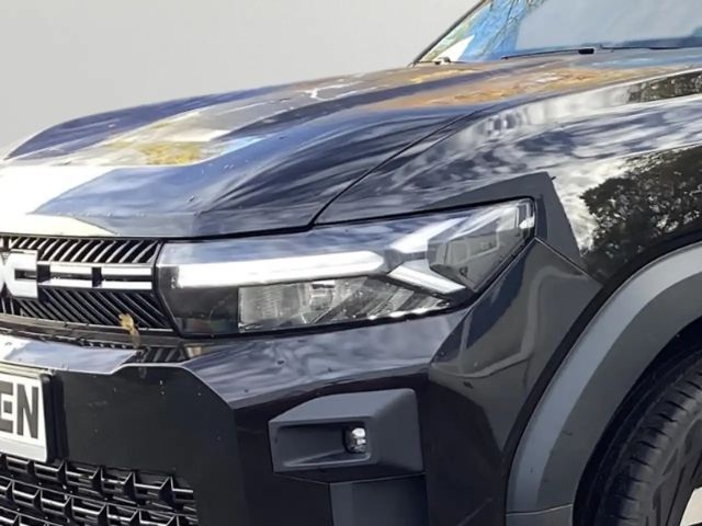 Dacia Bigster Hybrid 155