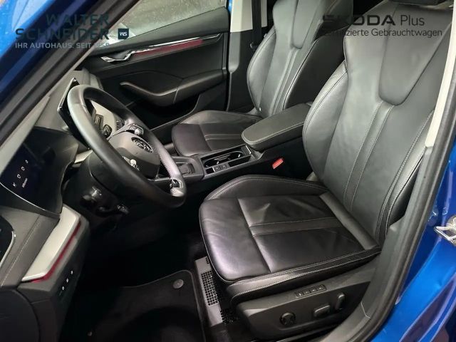 Skoda Octavia 1.5 TSI Combi Style Style