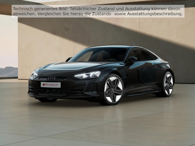 Audi RS e-tron GT Quattro