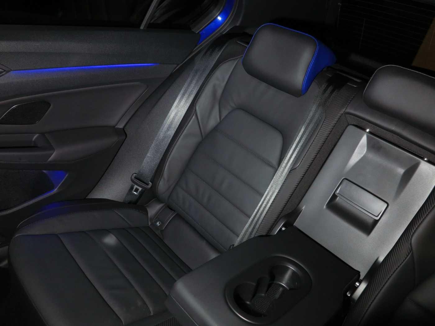 Volkswagen Golf 2.0 TSI GTI Golf VIII