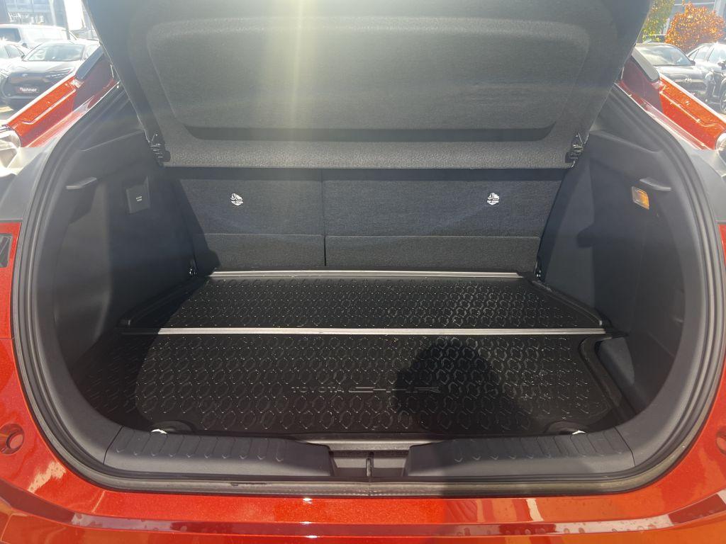 Toyota C-HR Plug-in Technik