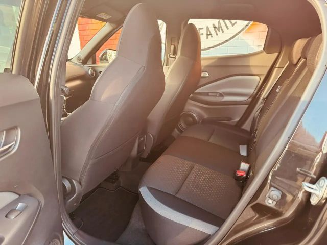 Nissan Juke N-Connecta