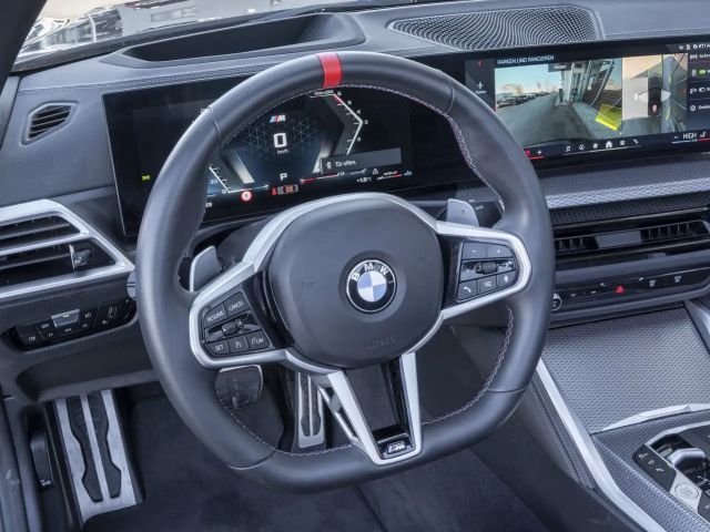 BMW 440 Cabrio M-Sport M440d xDrive