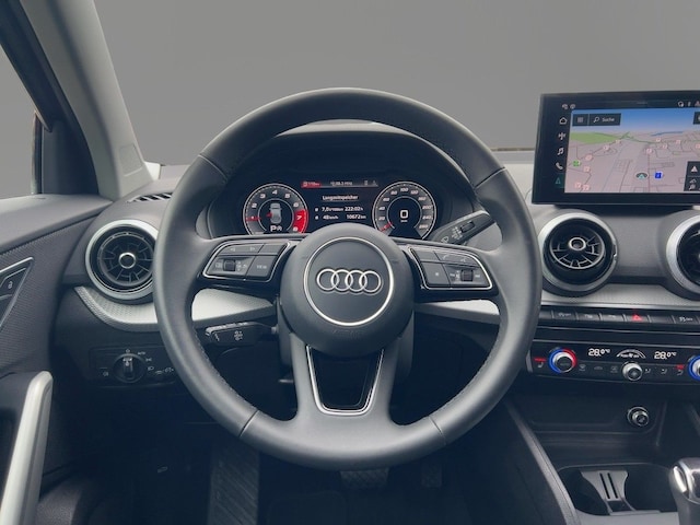Audi Q2 35 TFSI S-Line S-Tronic