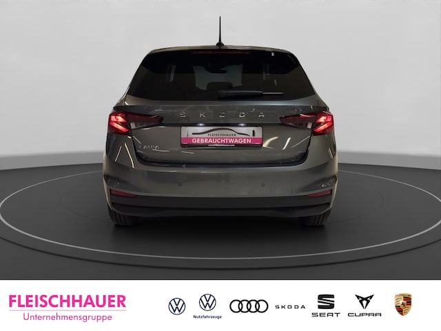 Skoda Fabia 1.0 TSI Active