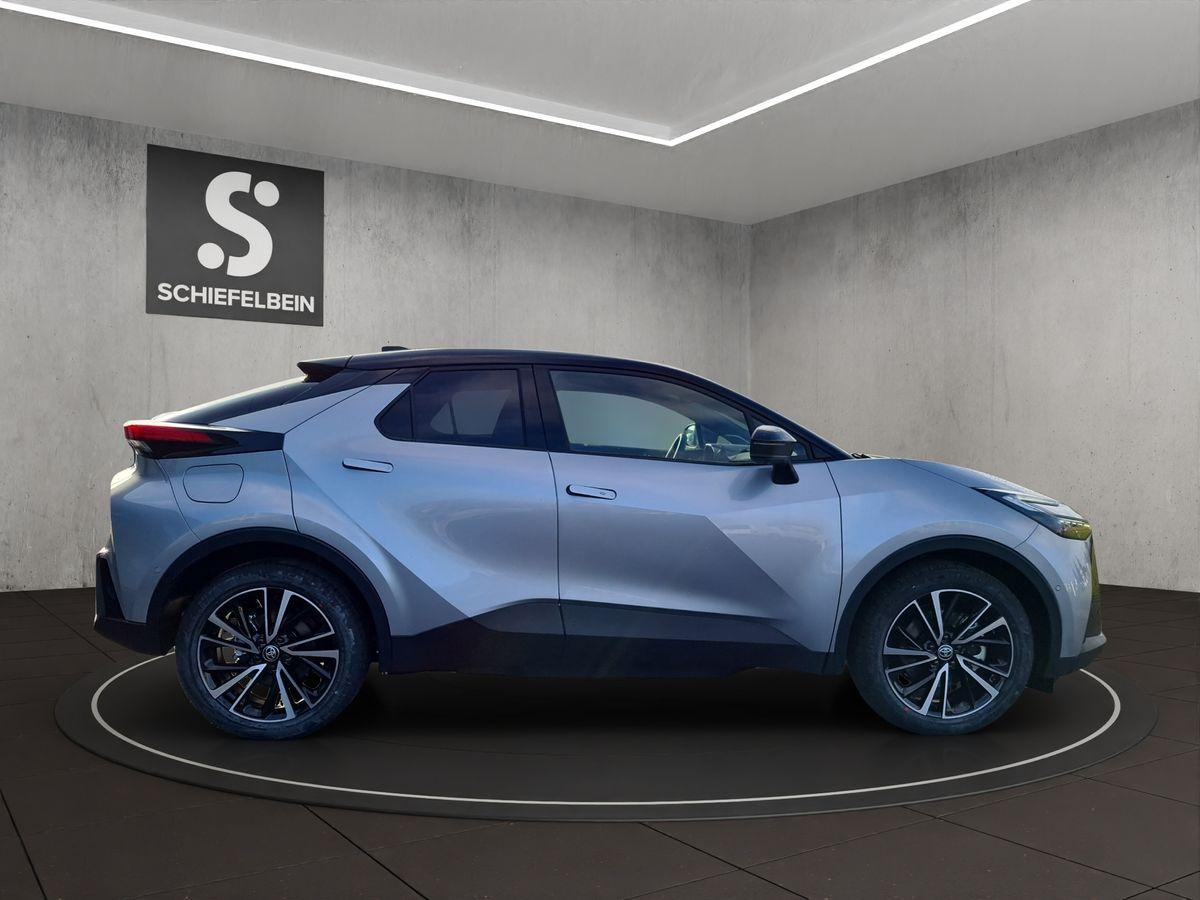 Toyota C-HR 5-deurs Lounge