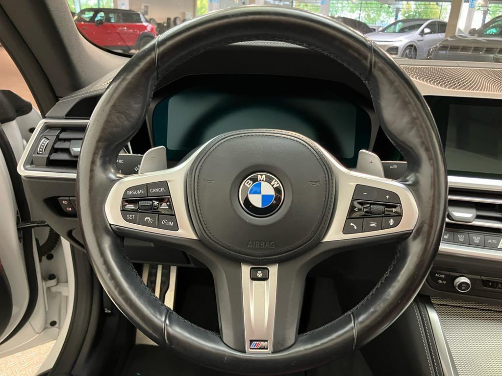 BMW 430 430i Cabrio