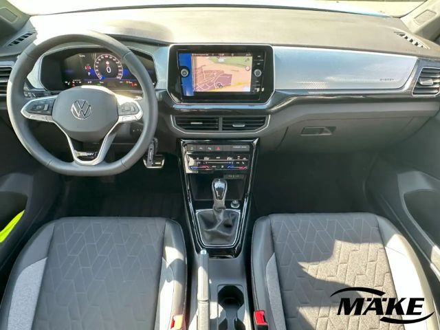 Volkswagen T-Cross 1.0 TSI DSG