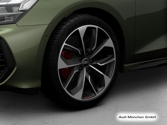 Audi S3 Quattro S-Tronic Sportback