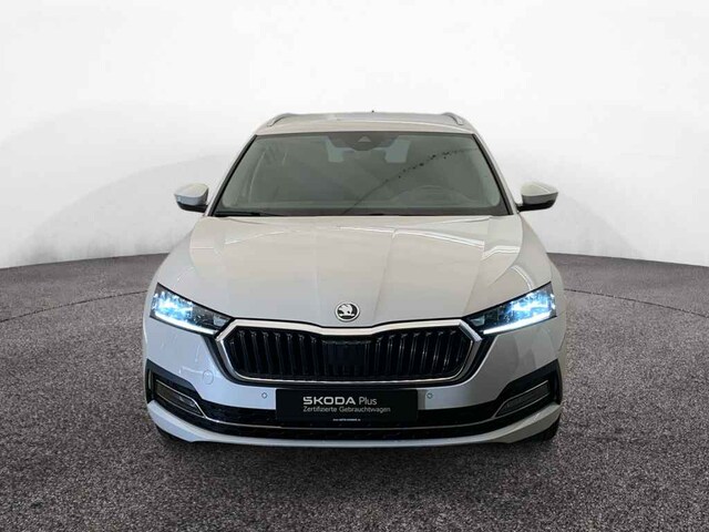 Skoda Octavia 1.5 TSI Combi Style Style