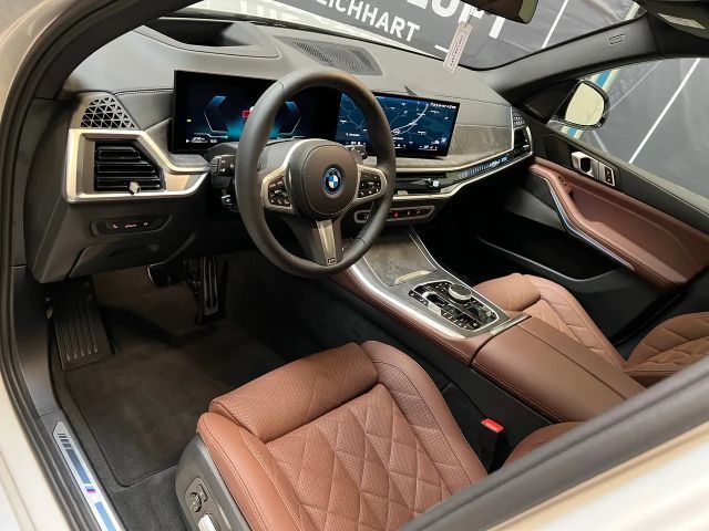 BMW X5 M-Sport xDrive