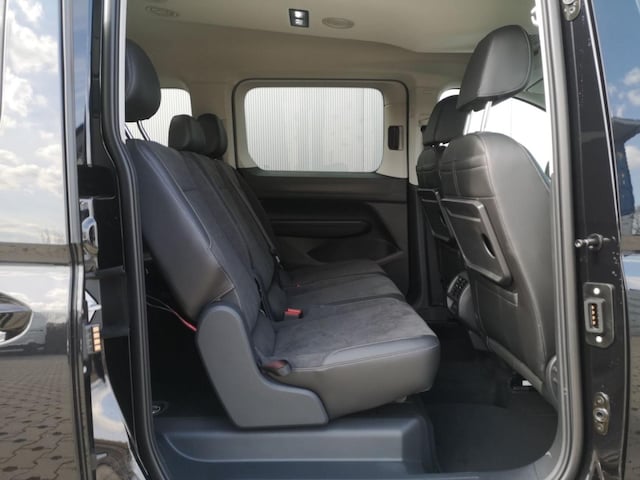 Volkswagen Caddy DSG Life Maxi