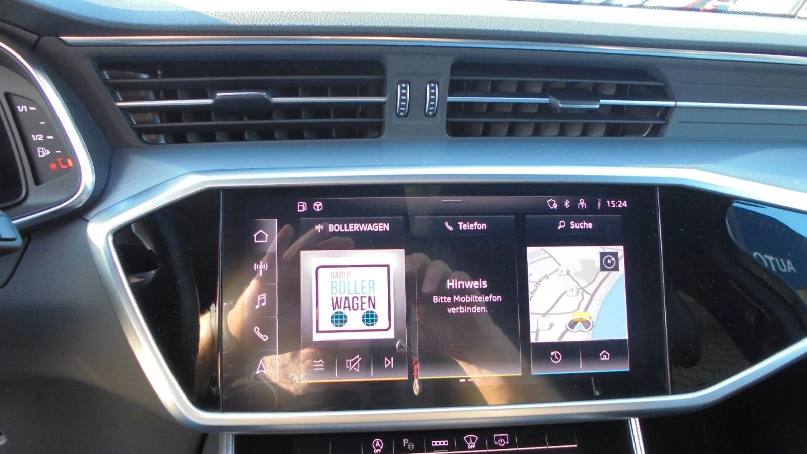 Audi A6 55 TFSI Avant Quattro Sport