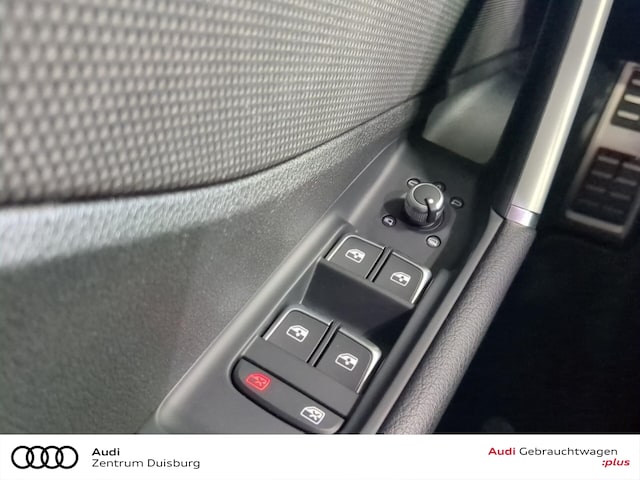 Audi Q2 35 TFSI S-Line S-Tronic