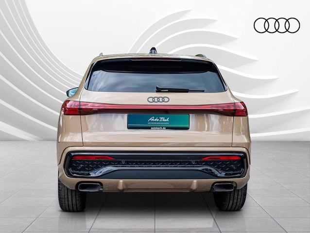 Audi Q5 S-Tronic