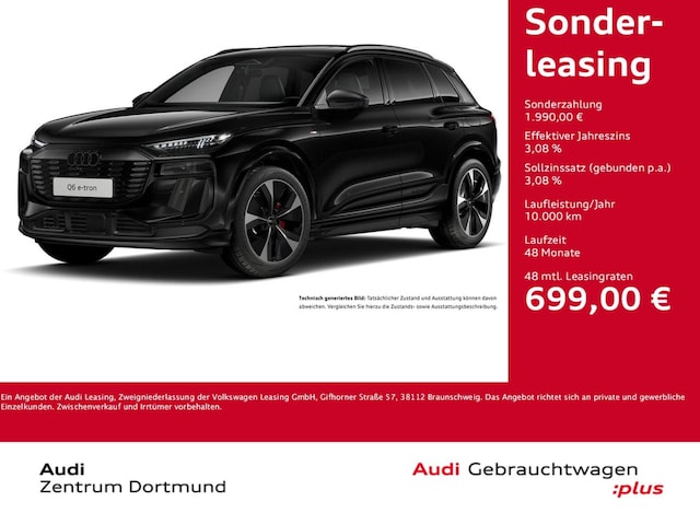 Audi Q6 e-tron Quattro