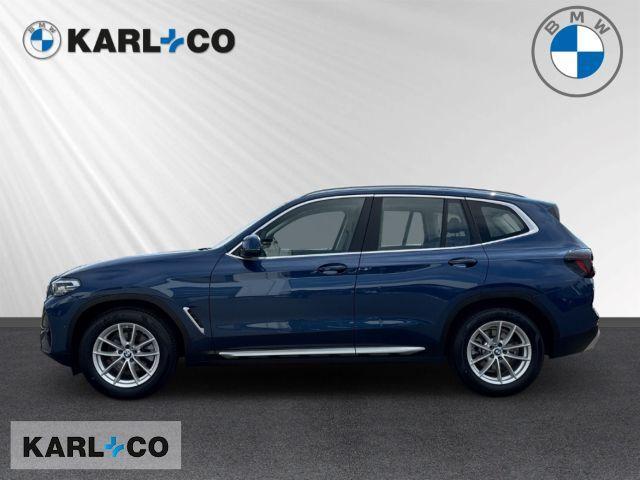 BMW X3 xDrive20d