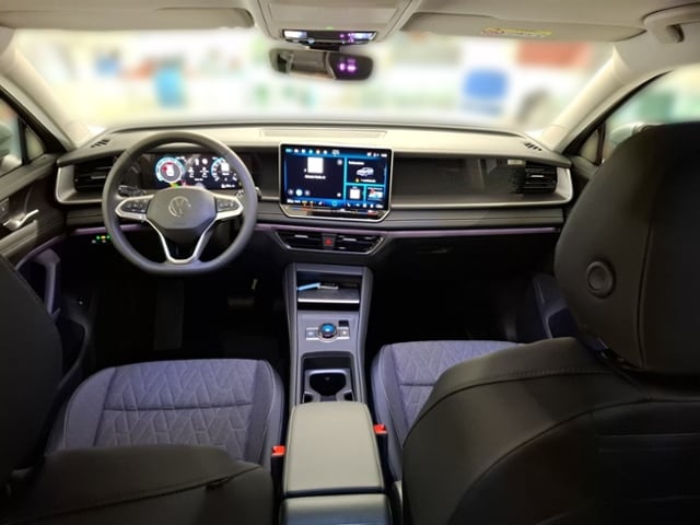 Volkswagen Tayron DSG