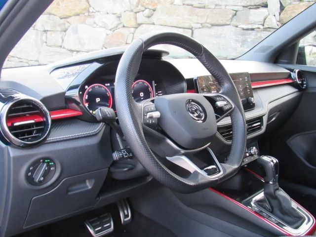 Skoda Fabia 1.0 TSI Monte Carlo