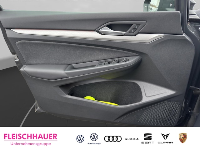 Volkswagen Golf 1.5 TSI Golf VIII Life Variant