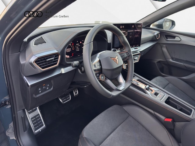 Cupra Leon 2.0 TSI 4Drive Sportstourer VZ