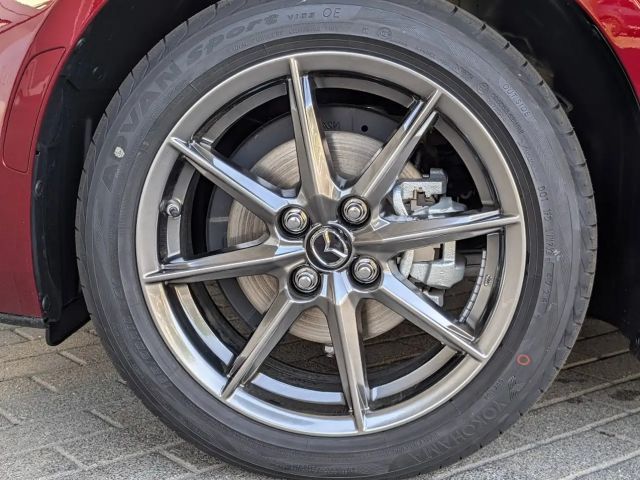 Mazda MX-5 Exclusive-line SkyActiv