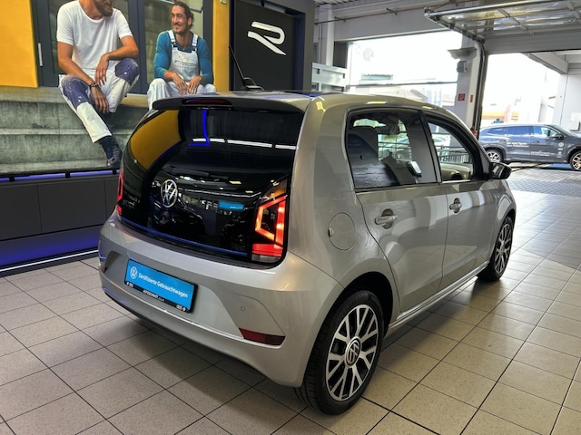 Volkswagen e-up! e-up! KAMERA+LM-FELGEN+SCHECKHEFT GEPFLEGT+ HU