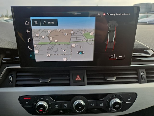 Audi A4 40 TDI Avant Quattro S-Tronic