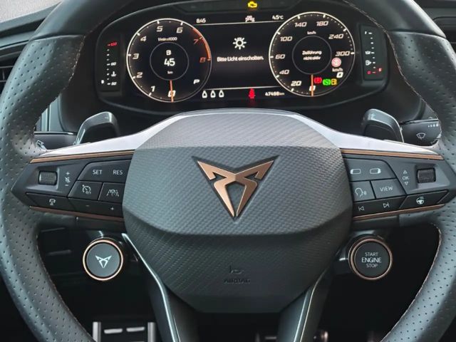 Cupra Ateca 2.0 TSI 4Drive DSG