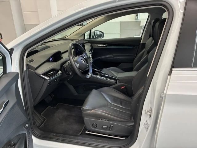 Skoda Enyaq iV Coupe Suite iV 80x