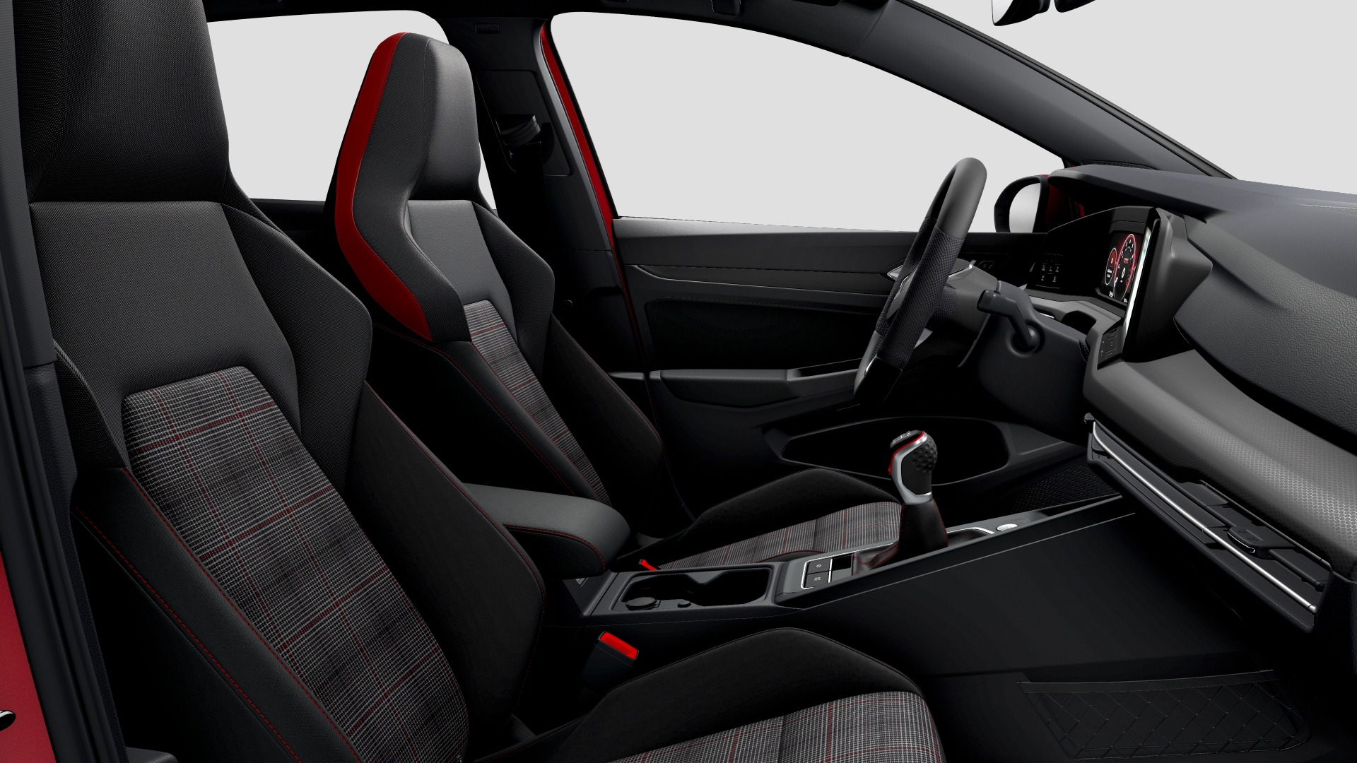 Volkswagen Golf 2.0 TSI GTI