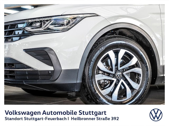 Volkswagen Tiguan 1.5 TSI