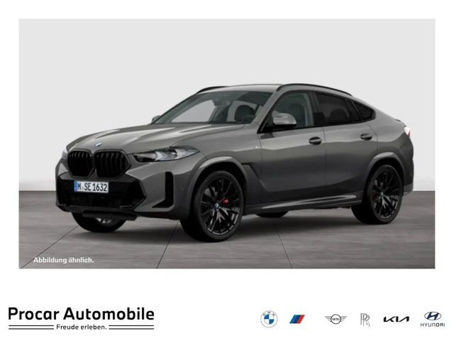 BMW X6 Coupé M-Sport xDrive30d