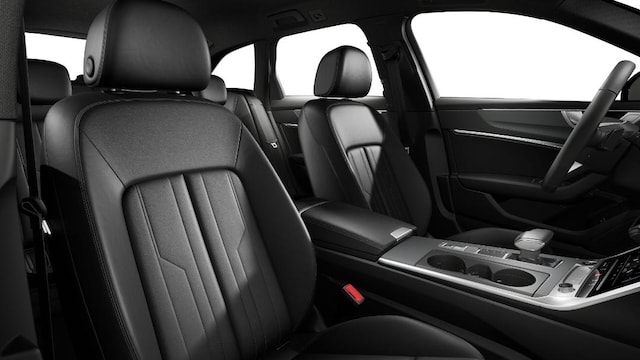 Audi A6 45 TFSI Avant S-Tronic