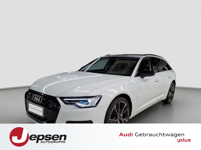 Audi A6 35 TDI Avant S-Tronic