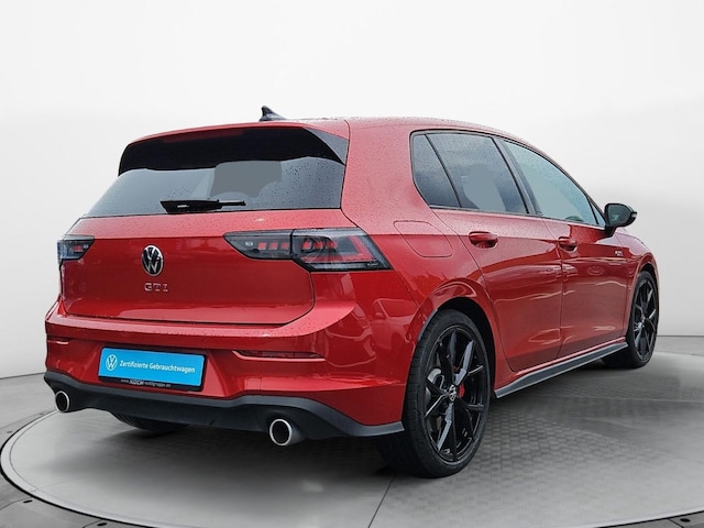 Volkswagen Golf DSG GTI Golf VIII