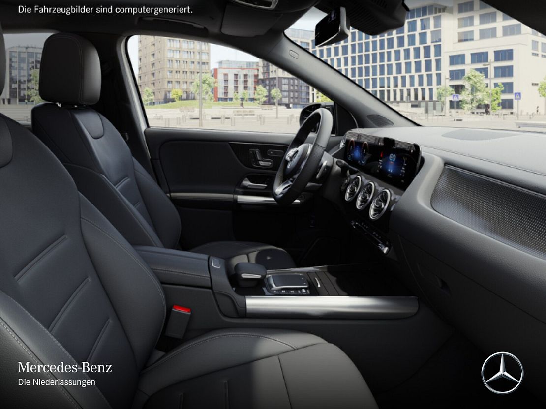 Mercedes-Benz EQA 300 4MATIC