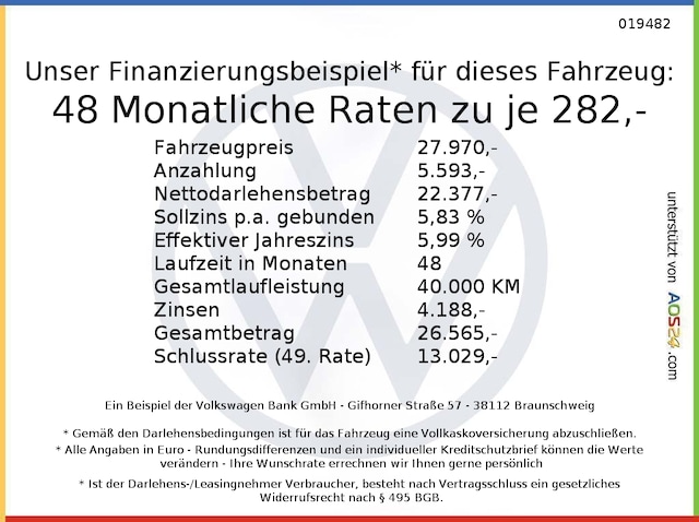 Volkswagen Caddy 2.0 TDI 4Motion Life