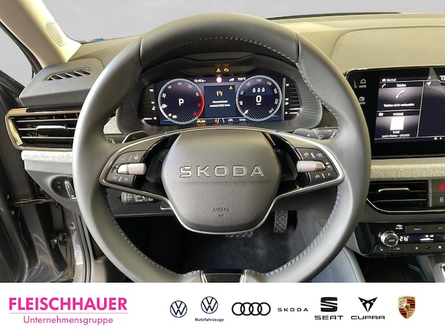 Skoda Kamiq Selection Tour