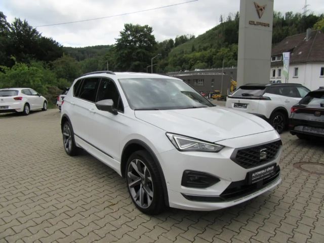 Seat Tarraco 2.0 TDI 4Drive DSG FR-lijn