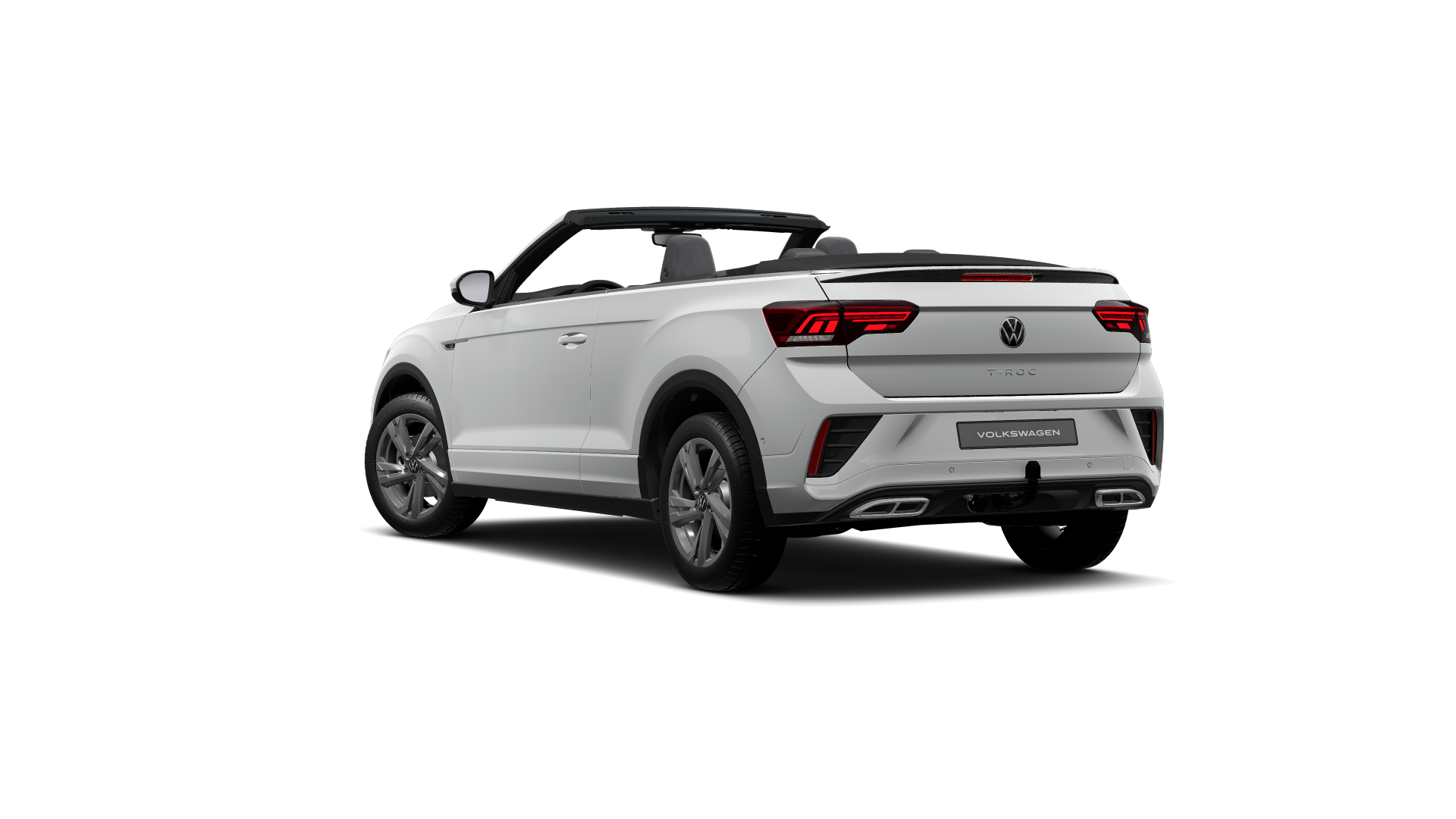 Volkswagen T-Roc 1.5 TSI Cabriolet R-Line