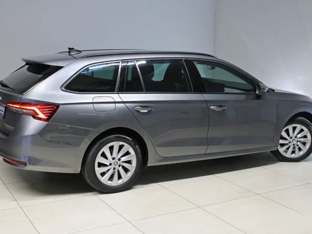 Skoda Octavia 2.0 TDI Combi Selection