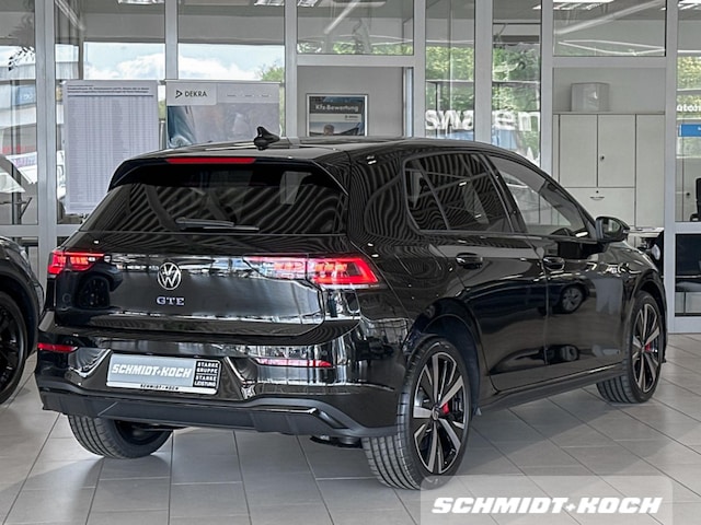 Volkswagen Golf GTE eHybrid